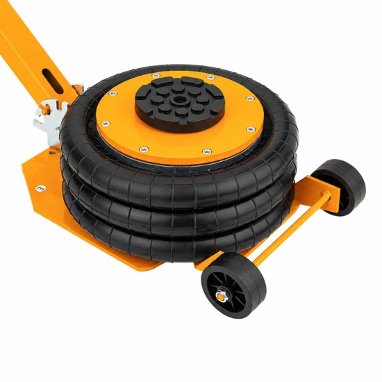 JCB Домкрат подкатной пневматический 3т JCB-TRA1812 - 1