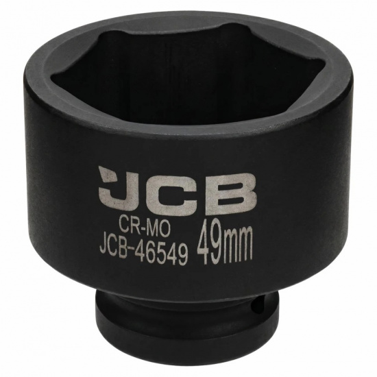 JCB Головка ударная 3/4", 49мм (6гр.) JCB-46549 - 1