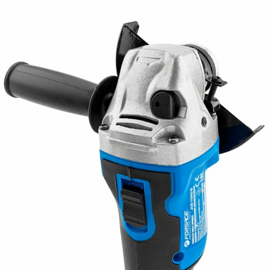 FORSAGE Набор инструментов аккумуляторных 1/2" 1/4" (Шуруповерт JCB-18BLID-B + Машина углошлифовальная JCB-18AG-B) F-DK0050X1 - 1