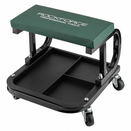 ROCK FORCE Стул слесарный передвижной RF-TR6100 - 1