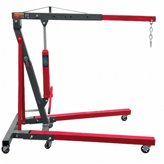 FORCEKRAFT Кран гидравлический 2т FK-T31002CE - 1