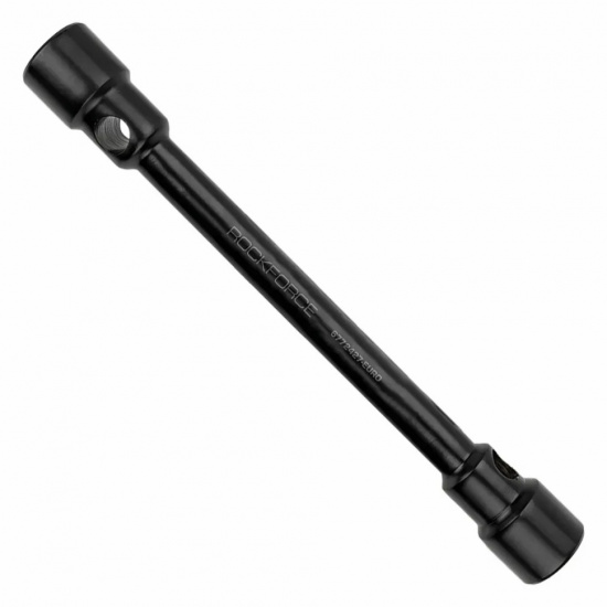 ROCK FORCE Ключ балонный двусторонний 24х27мм RF-6772427-EURO - 1