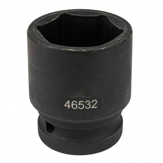 JBC Головка ударная 19мм 3/4''6гр. JBC-46519 - 1
