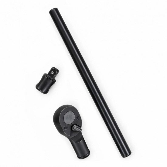 FORSAGE LIGHT Трещотка реверсивная 3/4''(L-500мм, 24зуб) F LIGHT-8026500-1MPB - 1