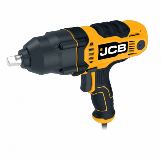JCB Гайковерт ударный электрический 1/2" 710Вт JCB-P1B-GW5-500 - 1