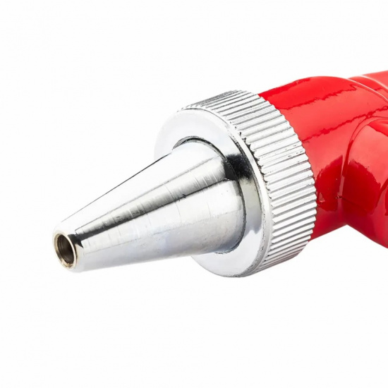 FORCEKRAFT Пескоструйный пистолет с бачком 1л FK-2376 - 1