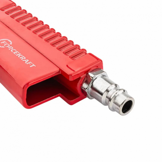 FORCEKRAFT Пескоструйный пистолет с бачком 1л FK-2376 - 1