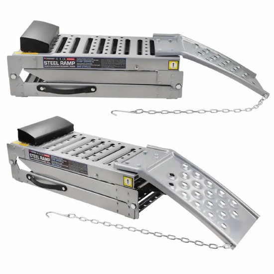 FORSAGE Аппарель металлическая складная F-ST600833 - 1