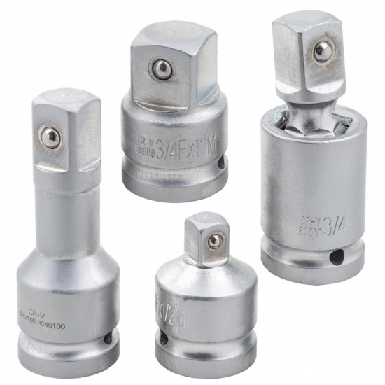 FORCEKRAFT Набор инструментов 24пр. 3/4" (12гр.) FK-6241-9 - 1