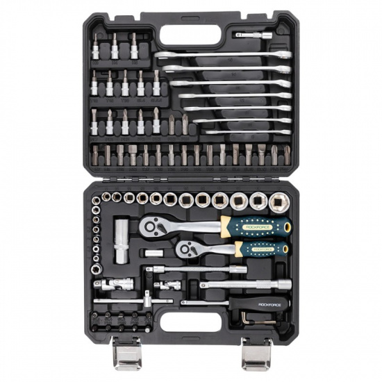ROCK FORCE LIGHT Набор инструментов 82пр. 1/4" 3/8" 6pt RF LIGHT-4821-5DS - 1