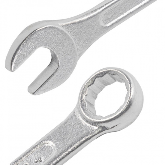 EVERFORCE Ключи комбинированные, набор 12пр. (6-14, 17, 19, 22мм) EF-5123MP - 1