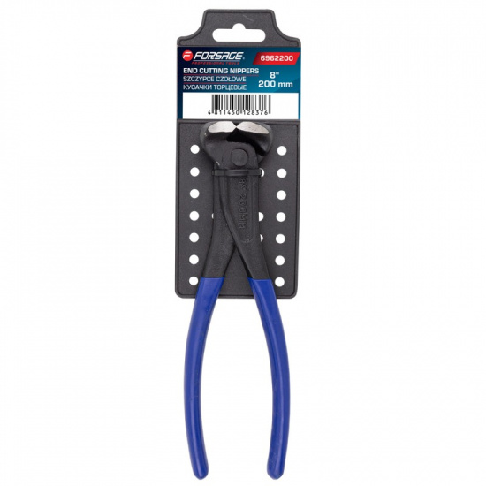 FORSAGE Кусачки торцевые 8" (200мм) F-6962200 - 1
