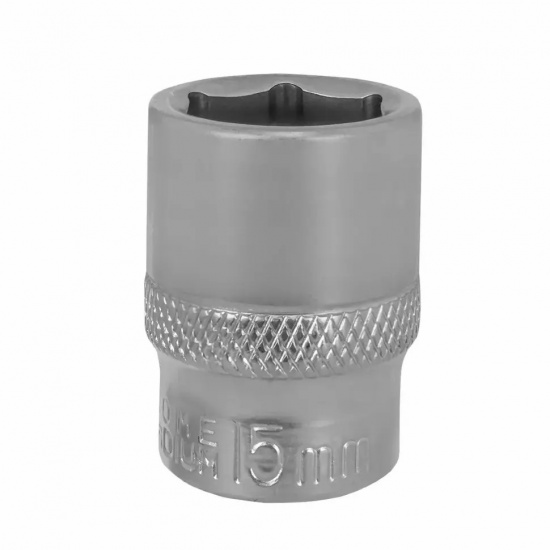 ROCK FORCE LIGHT Головка 15мм (6гр.), 3/8" RF LIGHT-53515 - 1