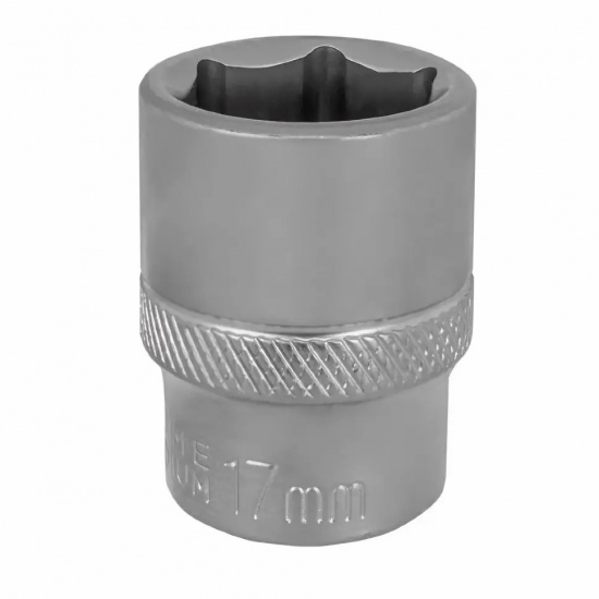 ROCK FORCE LIGHT Головка 17мм (6гр.), 3/8" RF LIGHT-53517 - 1