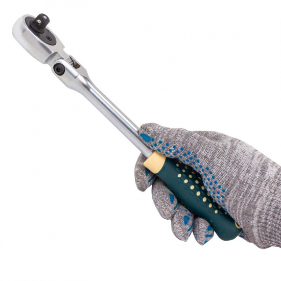 ROCK FORCE LIGHT Ключ трещотка 3/8" RF LIGHT-802318 - 1