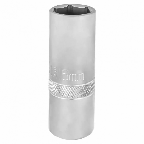 ROCK FORCE LIGHT Головка свечная 16мм 1/2" (6гр.) RF LIGHT-807416 - 1