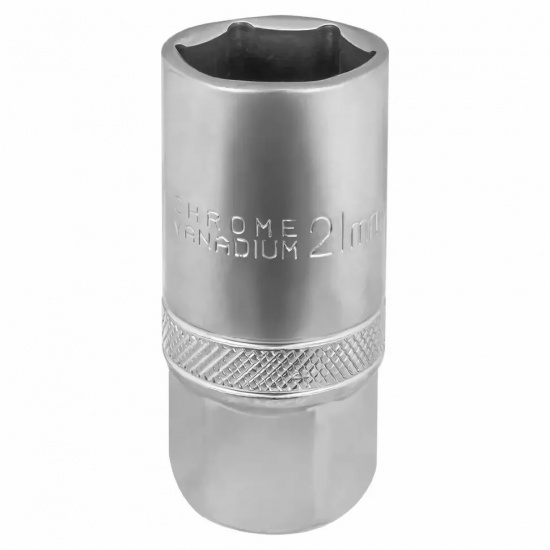ROCK FORCE LIGHT Головка свечная 21мм 1/2" (6гр.) RF LIGHT-807421 - 1