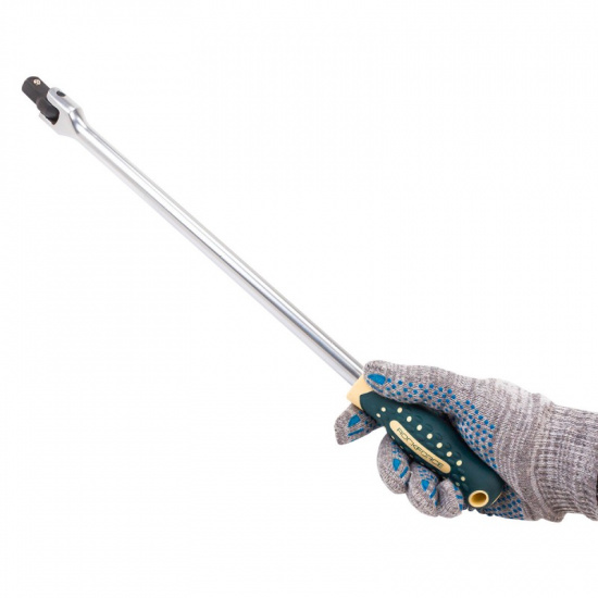 ROCK FORCE LIGHT Вороток шарнирный 430мм, 1/2" RF LIGHT-8014430 - 1