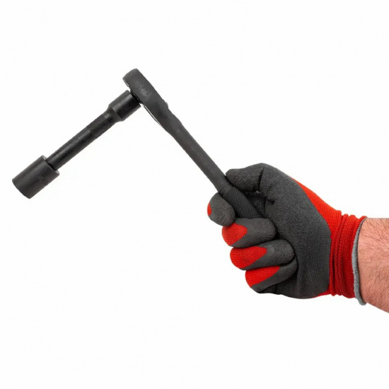 FORCEKRAFT Набор инструментов ударный 12пр. 1/2" (12гр.) FK-4122-9 - 1