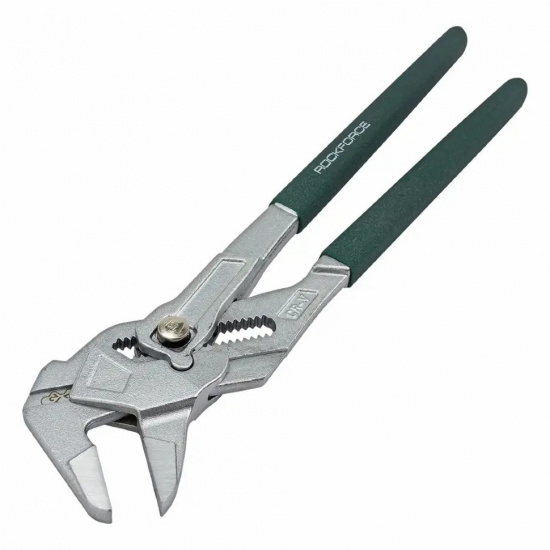 ROCK FORCE Пассатижи переставные 250мм RF-613P250 - 1