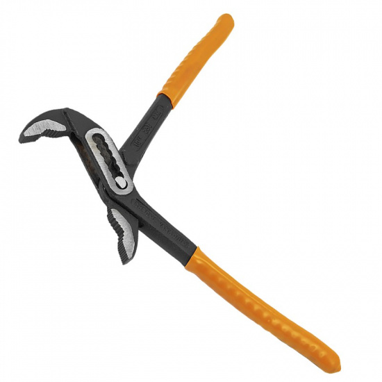 PARTNER Пассатижи переставные 10" (250мм) PA-613B250 - 1