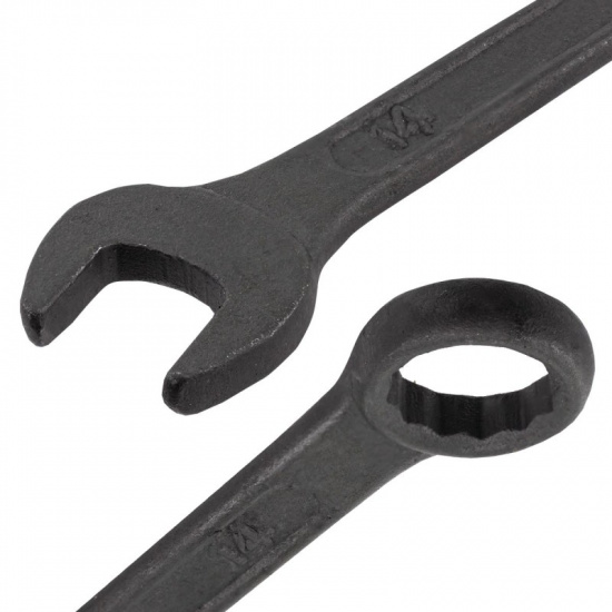 FORSLINE Набор ключей комбинированных 14пр. FL-5141MP BLACK - 1
