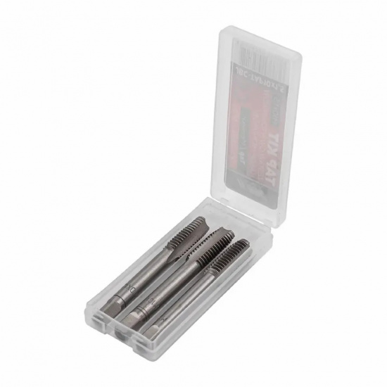 JBC Метчик M10x1,5 (3шт) JBC-TAP10x1,5 - 1
