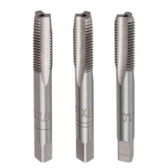 JBC Метчик M7x1 (3шт) JBC-TAP7x1 - 1
