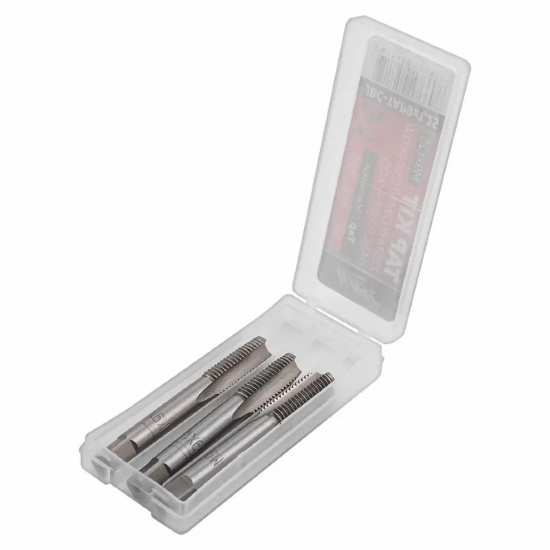 JBC Метчик M9x1,25 (3шт) JBC-TAP9x1,25 - 1