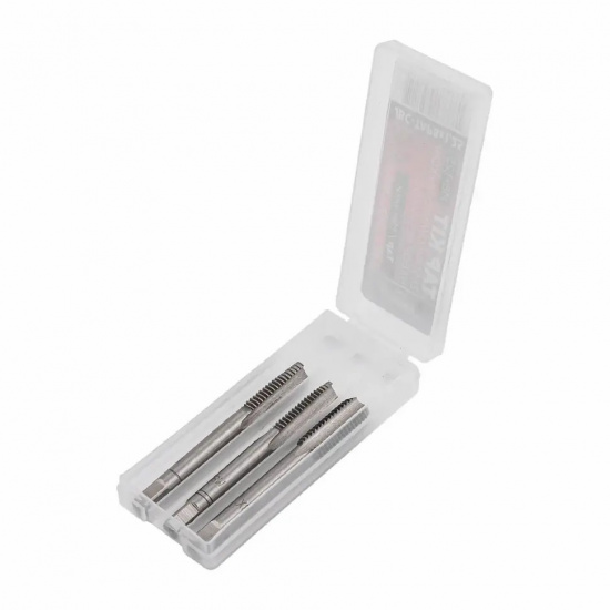 JBC Метчик M8x1,25 (3шт) JBC-TAP8x1,25 - 1
