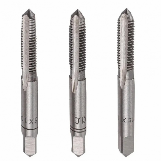 JBC Метчик M6x1 (3шт) JBC-TAP6x1 - 1