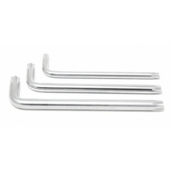 FORSAGE Ключ Г-образный TORX длинный T-8H с отверстием F-76708L - 1