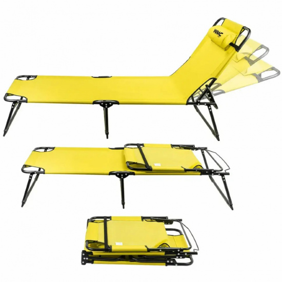 WMC TOOLS Шезлонг WMC-8009H - 1