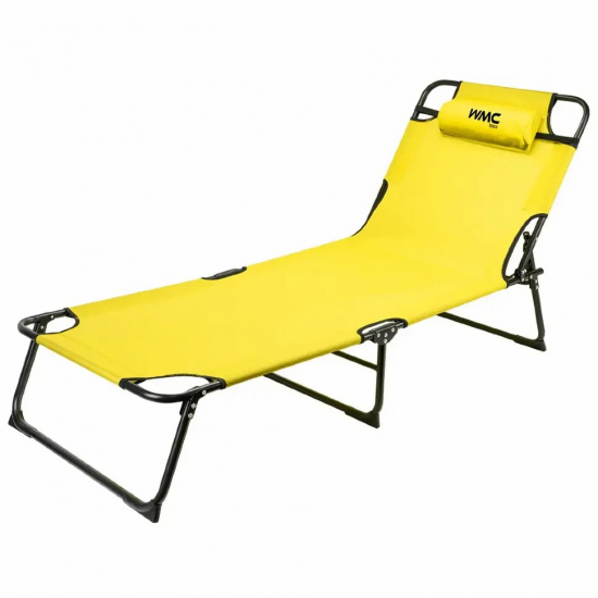 WMC TOOLS Шезлонг WMC-8009H - 1