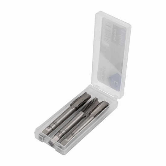 SCHEPPACH Метчик M10x1,5 (3шт) Sch-TAP10x1,5 - 1