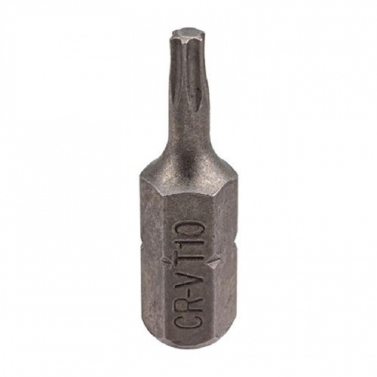 ROCK FORCE Бита TORX 1/4", T25х25ммL RF-1262525 - 1