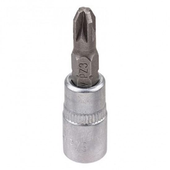 ROCK FORCE Головка-бита крестообразная 1/4", PZ.4 RF-322324 - 1