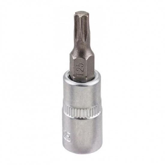 ROCK FORCE Головка-бита TORX 1/4", T40 RF-32632240 - 1