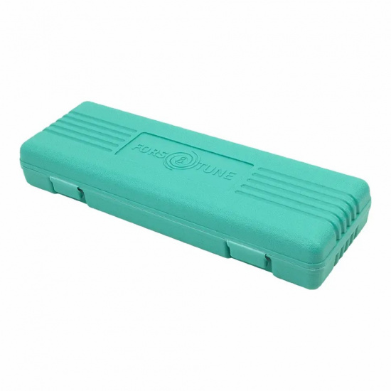 FORSandTUNE Головки глубокие, набор 11пр., 1/2" (6гр.) FORSandTUNE-4117-5MPB - 1