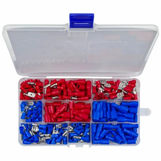 FORSAGE Коннекторы обжимные электрические 240шт. F-068912 - 1