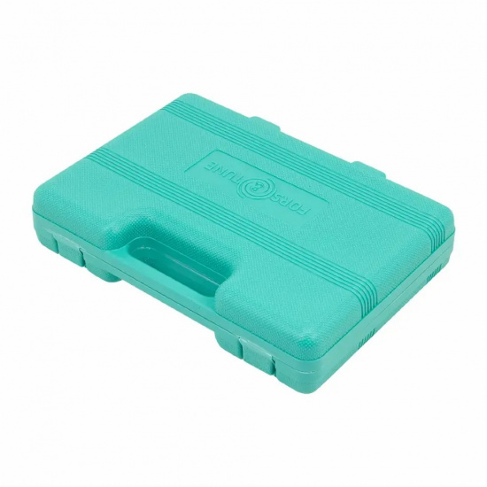 FORSandTUNE Набор головок ударных глубоких 16пр. 1/2" 6pt FORSandTUNE-4167-5MPB - 1