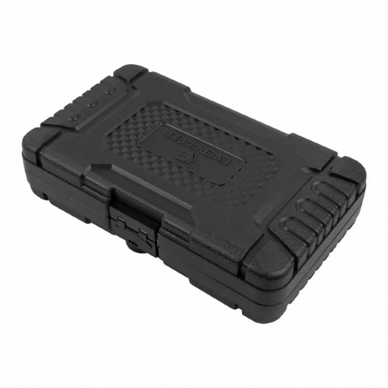 EVERFORCE Набор головок ударных глубоких 16пр. 1/2" 12pt EF-4177-5MPB - 1