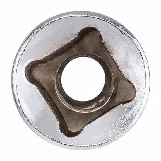 WMC TOOLS Головка 4мм(6 гр.), 1/4'' WMC-52504 - 1