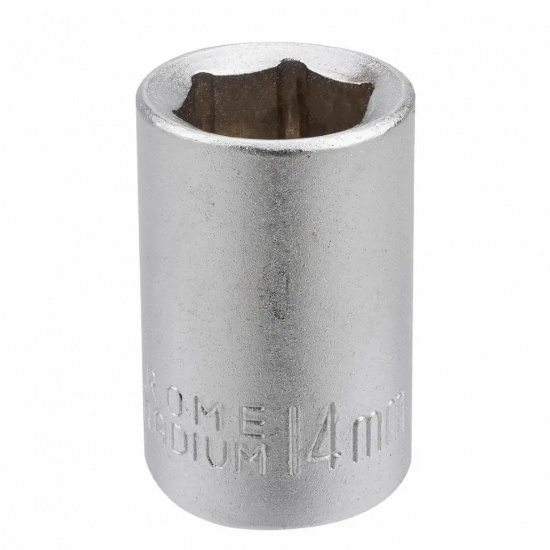 WMC TOOLS Головка 14мм(6 гр.), 1/2'' WMC-54514 - 1