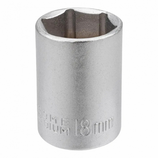 WMC TOOLS Головка 18мм(6 гр.), 1/2'' WMC-54518 - 1
