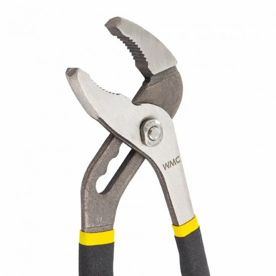 WMC TOOLS Пассатижи переставные сантехнические 230 мм WMC-613B230B9 - 1