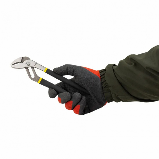 WMC TOOLS Пассатижи переставные сантехнические 230 мм WMC-613B230B9 - 1