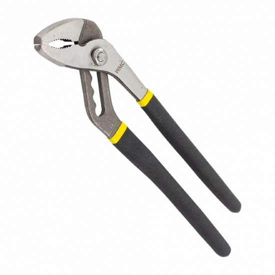 WMC TOOLS Пассатижи переставные сантехнические 230 мм WMC-613B230B9 - 1