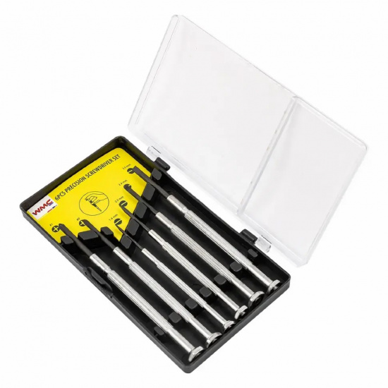 WMC TOOLS Набор отверток для точных работ WMC-6242B - 1