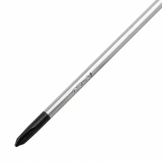 WMC TOOLS Отвертка крестовая магнитная PH0х75мм WMC-7110750B - 1